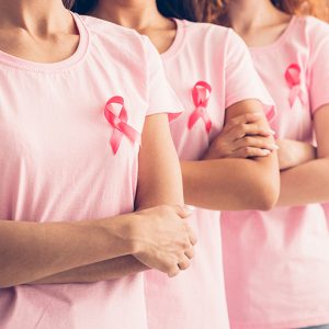 Evolução do número de casos de câncer de mama exige ações coordenadas