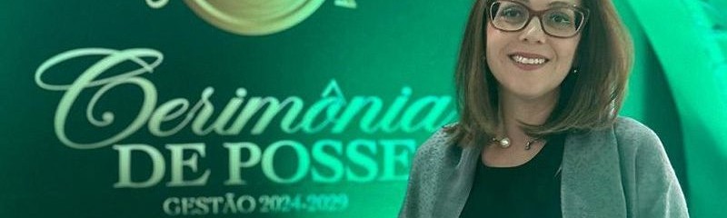 cerimônia de posse