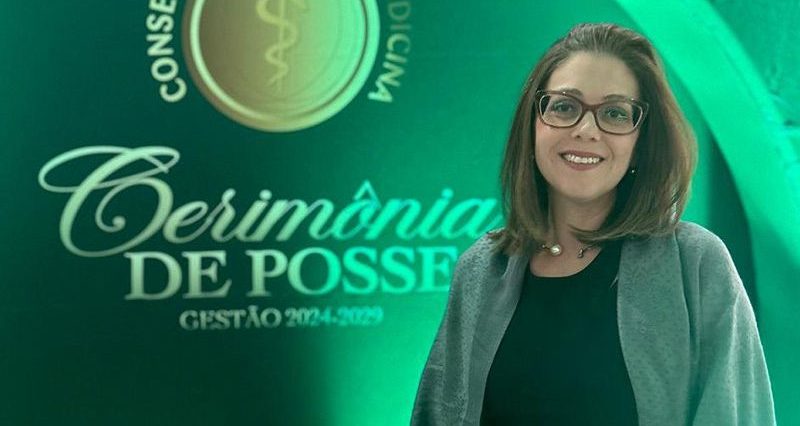 cerimônia de posse