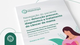 Navegação do paciente para detecção precoce, diagnóstico e tratamento do câncer de mama