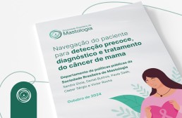 Navegação do paciente para detecção precoce, diagnóstico e tratamento do câncer de mama