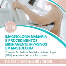 Curso de Procedimentos Invasivos e Mamografia da Redimama