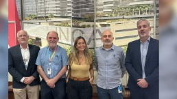 Sociedade Brasileira de Mastologia (SBM) reúne-se com diretor do INCA para tratar de melhorias no atendimento ao câncer de mama na rede pública