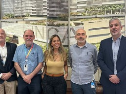 Sociedade Brasileira de Mastologia (SBM) reúne-se com diretor do INCA para tratar de melhorias no atendimento ao câncer de mama na rede pública