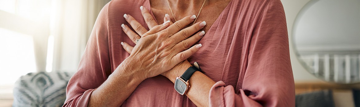 Nova droga aprovada pela Anvisa controla fogachos e outros sintomas associados &agrave; menopausa